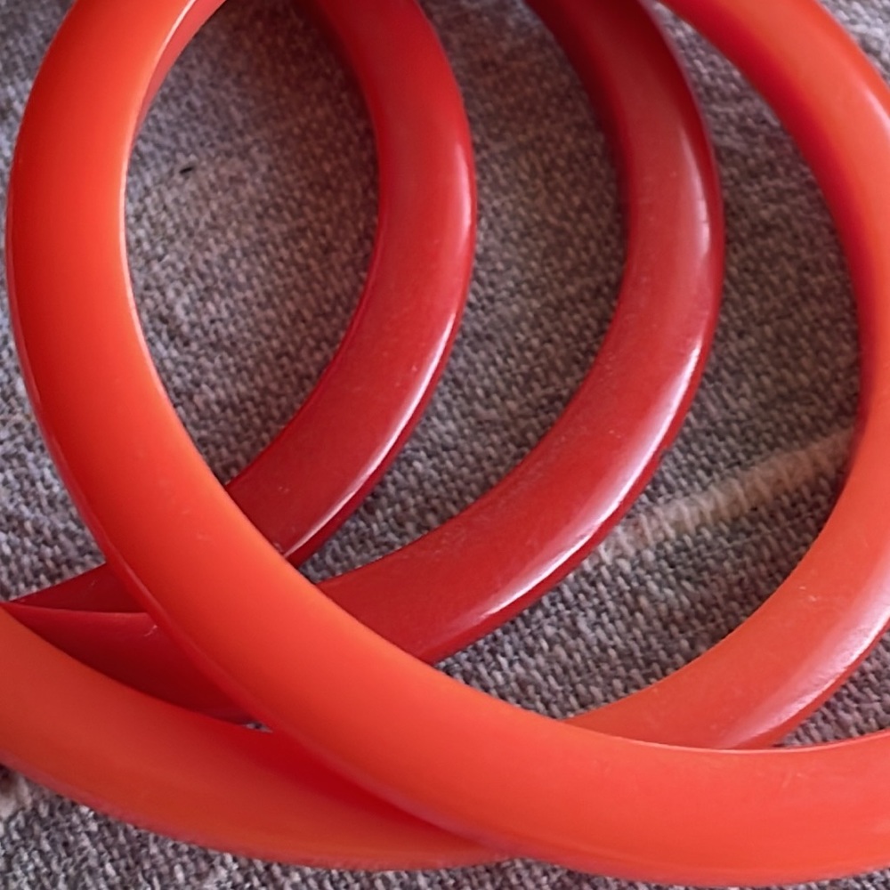 Bakelite Bangles - image 2